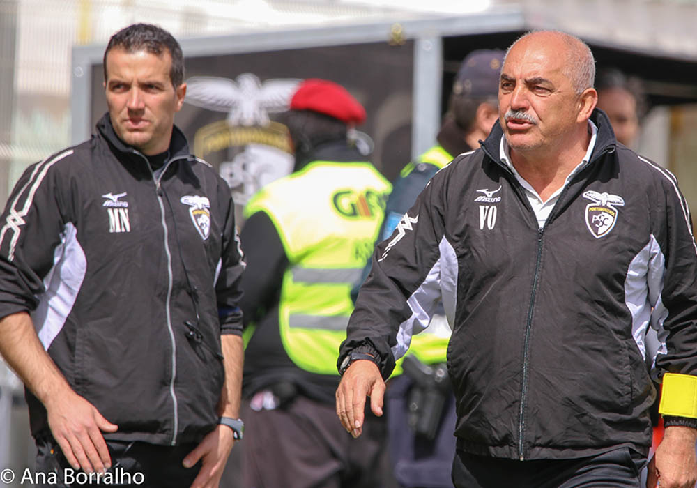 COMUNICADO DA PORTIMONENSE FUTEBOL SAD