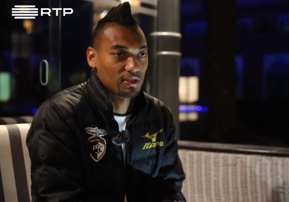 FABRÍCIO: «O objetivo do Portimonense vai ser grande e vai lutar pela Liga Europa.»