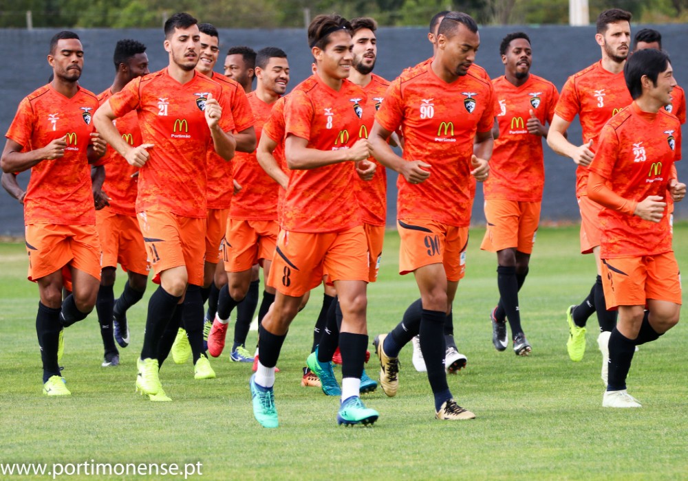 PORTIMONENSE - PAÇOS FERREIRA: CONVOCATÓRIA