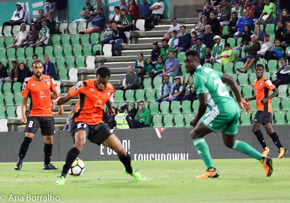 RIO AVE 2 - PORTIMONENSE 0: FOTOS