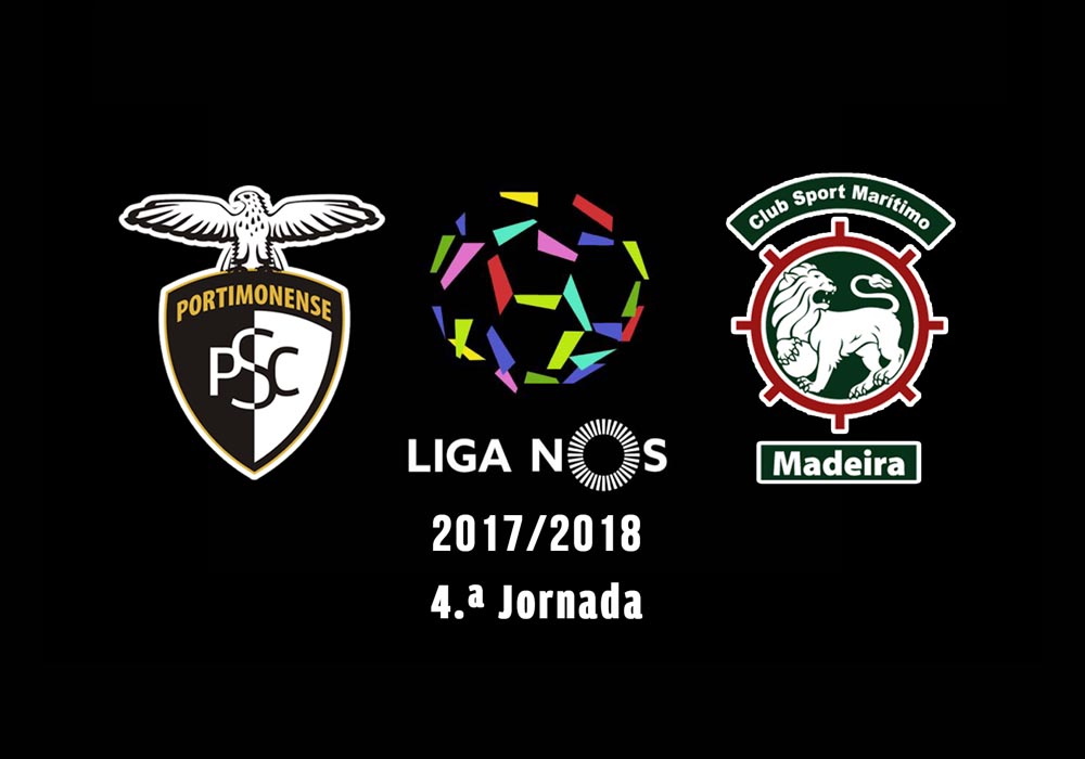 BILHETES À VENDA PARA O PORTIMONENSE - MARÍTIMO