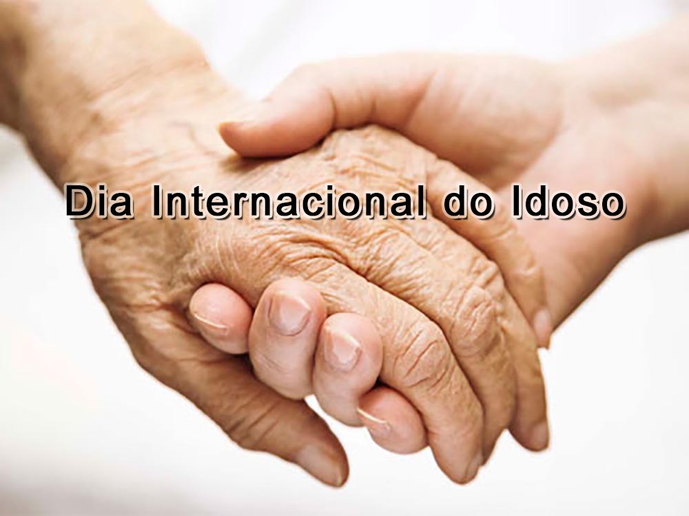 SAD ASSOCIA-SE AO DIA INTERNACIONAL DO IDOSO