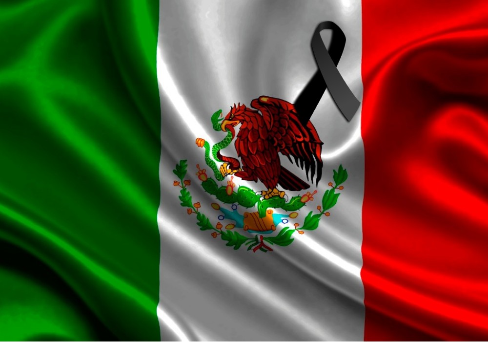 SOLIDARIEDADE PARA  COM O POVO MEXICANO