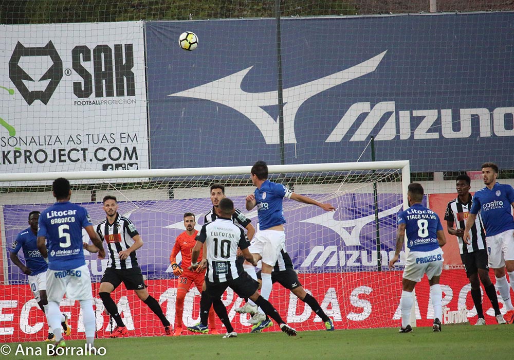 PORTIMONENSE 2 - FEIRENSE 1: FOTOS
