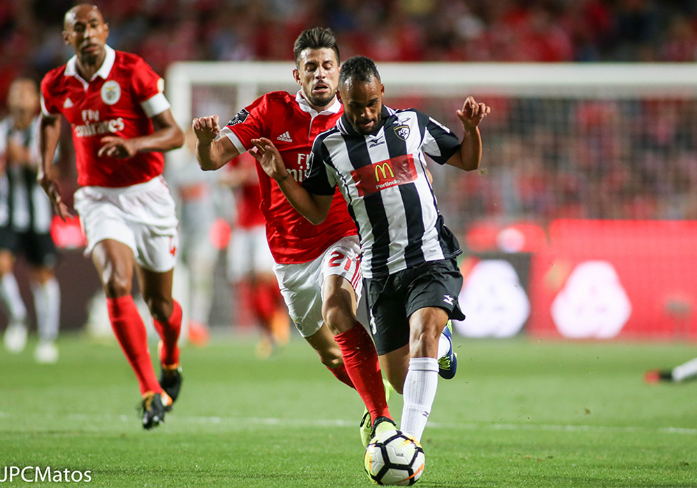 PAULINHO NO PORTIMONENSE ATÉ 2022