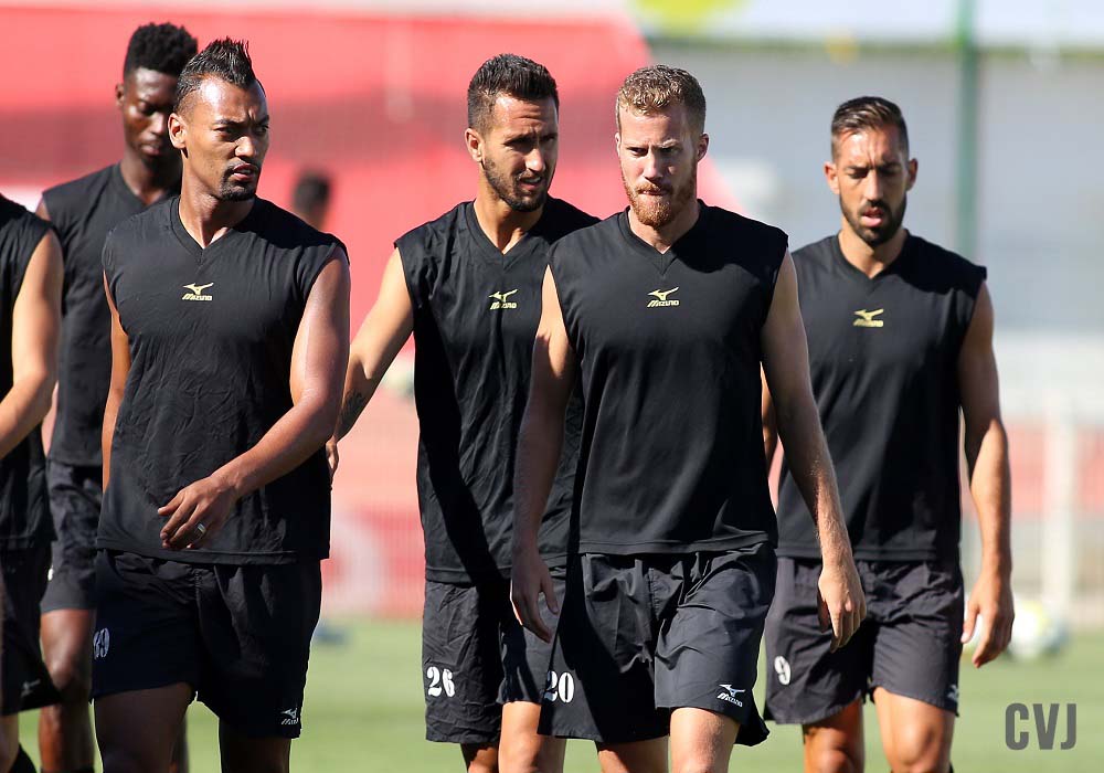 BENFICA - PORTIMONENSE: CONVOCATÓRIA