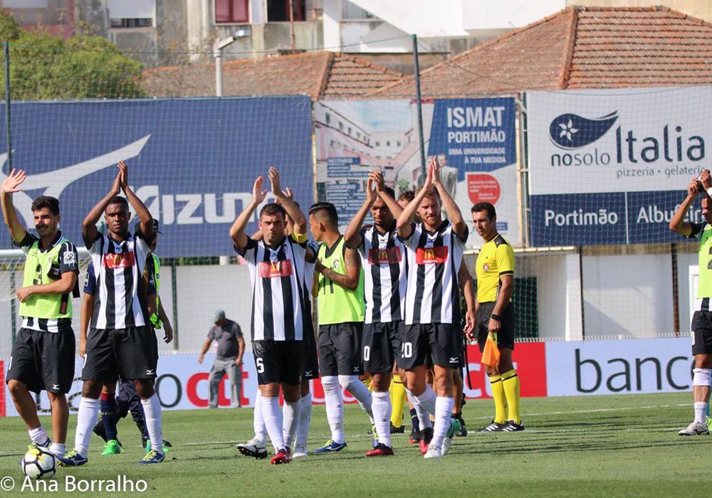 PORTIMONENSE 3 - CHAVES 1: FOTOS