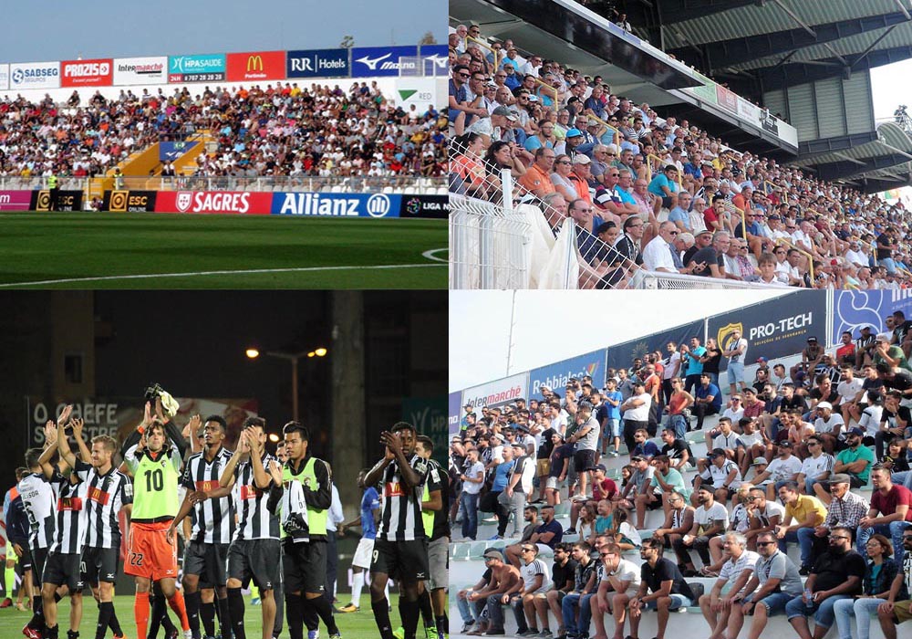 SAD E CLUBE GRATOS AO DÉCIMO SEGUNDO JOGADOR