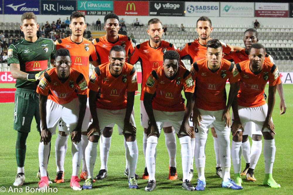 PORTIMONENSE 1 - VITÓRIA FC 2: FOTOS