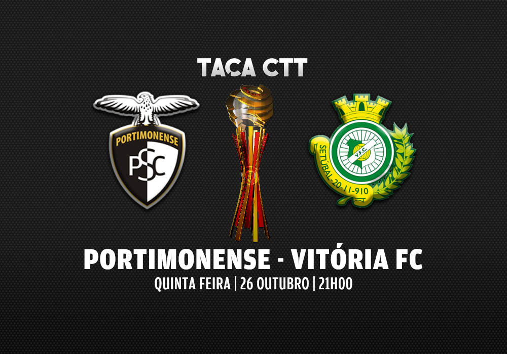 TAÇA CTT A 26 DE OUTUBRO