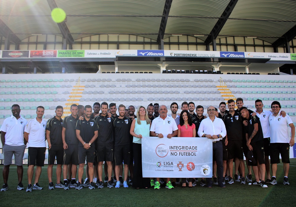 FPF, SJPF E LIGA EM FORMAÇÃO SOBRE 