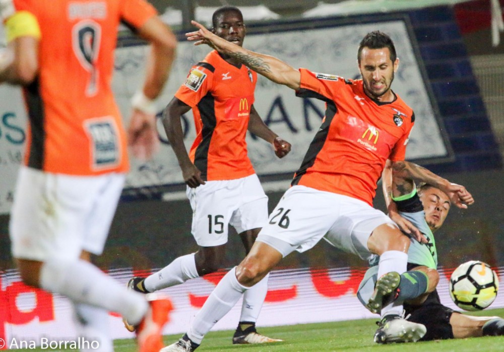 GOLEADOR MAIS ECONÓMICO DA LIGA É DO PORTIMONENSE