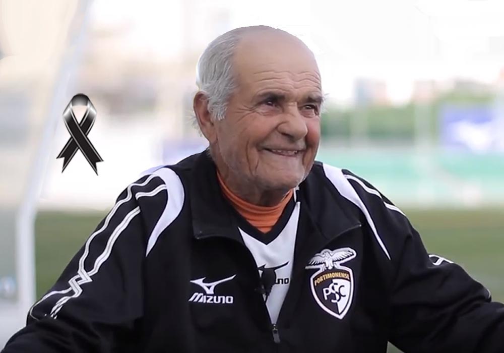 FUNERAL DE JOÃO ALFARROBA ESTA TERÇA-FEIRA ÀS 15 HORAS