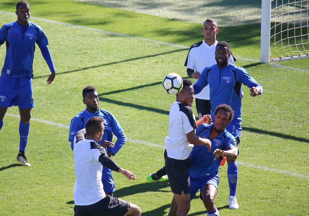 PORTIMONENSE EMPATA COM CABO VERDE