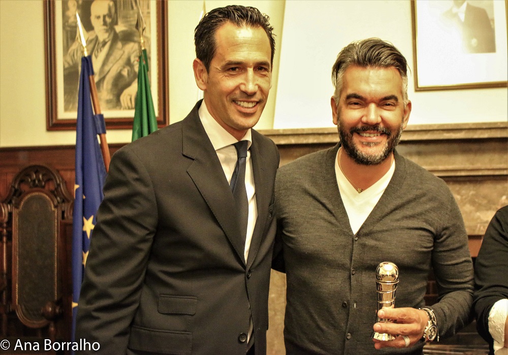 SAD FELICITA PEDRO PROENÇA POR MAIS UM ANIVERSÁRIO