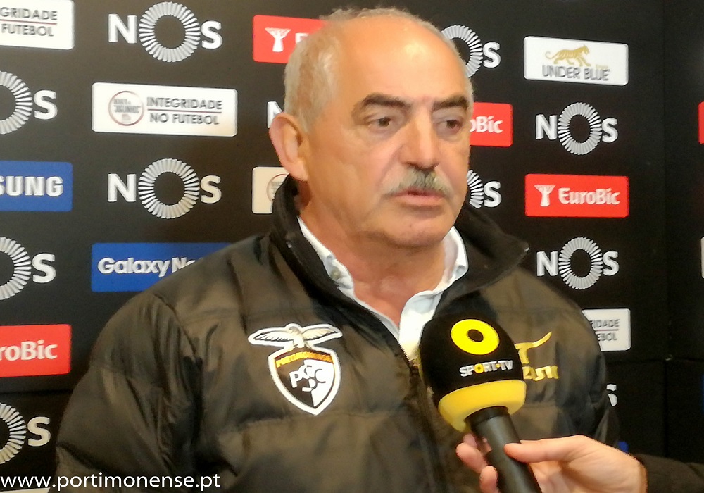 NENHUMA DAS EQUIPAS ESTEVE AO SEU MELHOR NÍVEL