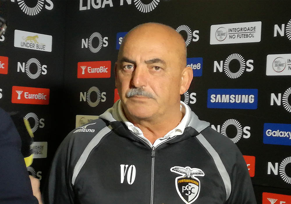 NÃO ESTAMOS A ATRAVESSAR UM BOM MOMENTO