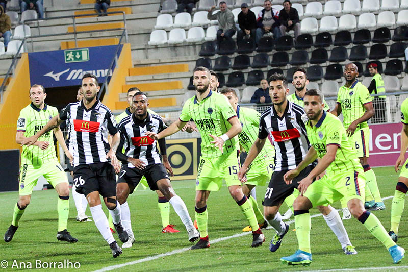 PORTIMONENSE  - CHAVES : FOTOS