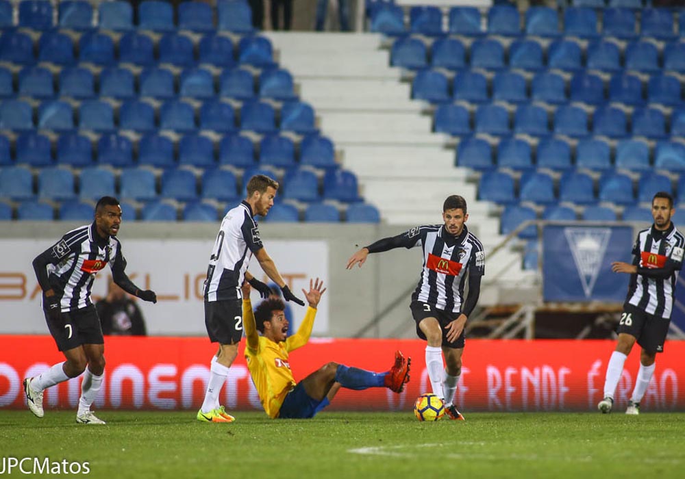 ESTORIL 0 - PORTIMONENSE 0: FOTOS