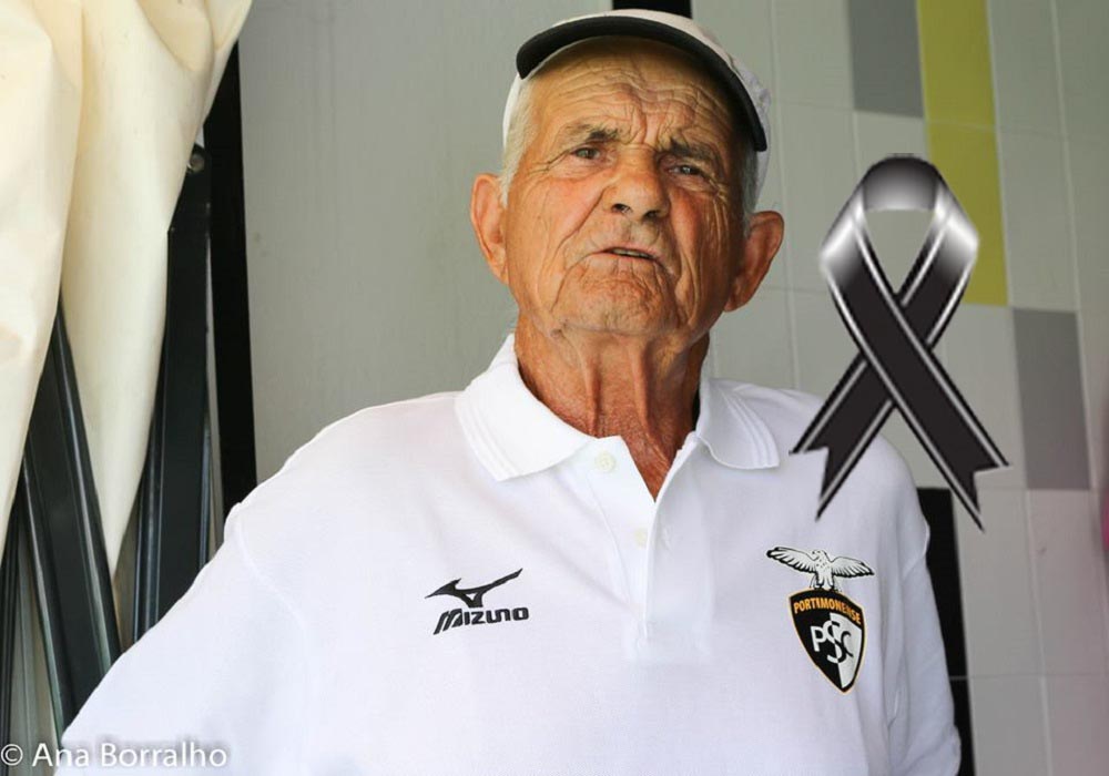 JOÃO ALFARROBA UM CAMPEÃO QUE NOS DEIXA