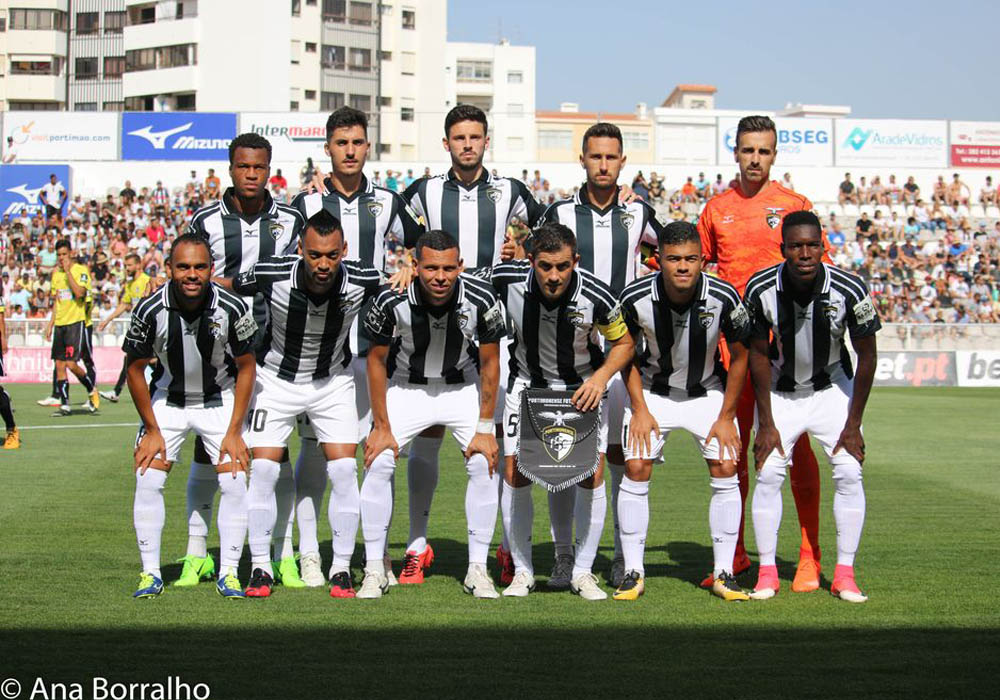 PORTIMONENSE 2 - BOAVISTA 1: FOTOS