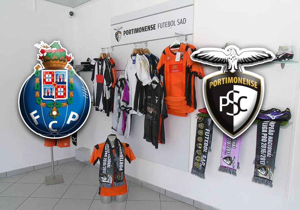 O FUTEBOL DE PRIMEIRA ESTÁ A CHEGAR AO ALGARVE
