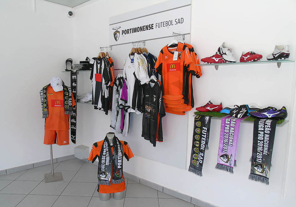 NOVOS EQUIPAMENTOS À VENDA NA LOJA E ONLINE