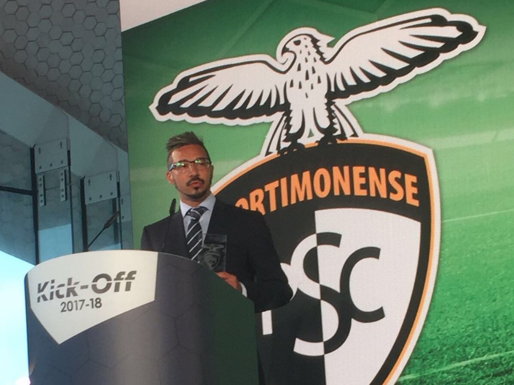 O CAMPEÃO DA LEDMAN TROUXE PARA PORTIMÃO/ALGARVE A TOTALIDADE DOS PRÉMIOS
