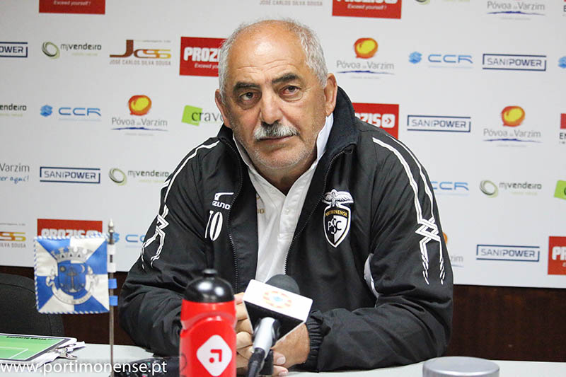 PORTIMONENSE FOI TERCEIRO NO TORNEIO DA PÓVOA