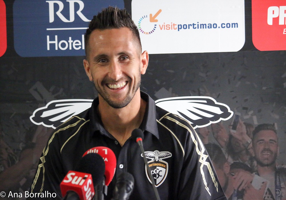 RÚBEN FERNANDES INICIOU A REVIRAVOLTA