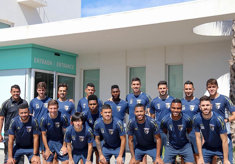 PORTIMONENSE INICIA EXAMES MÉDICOS