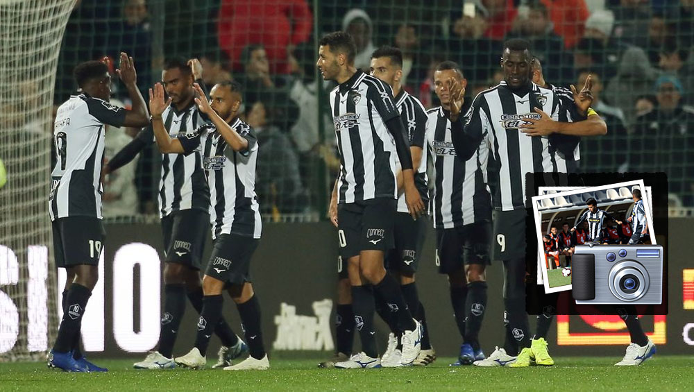 PORTIMONENSE 2 - BENFICA 0: FOTOS
