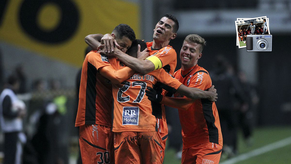 BOAVISTA 0 - PORTIMONENSE 2: FOTOS