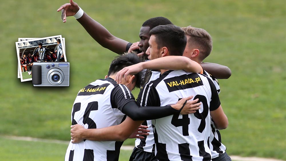 Portimonense 2 - 0 Cova da Piedade: FOTOS