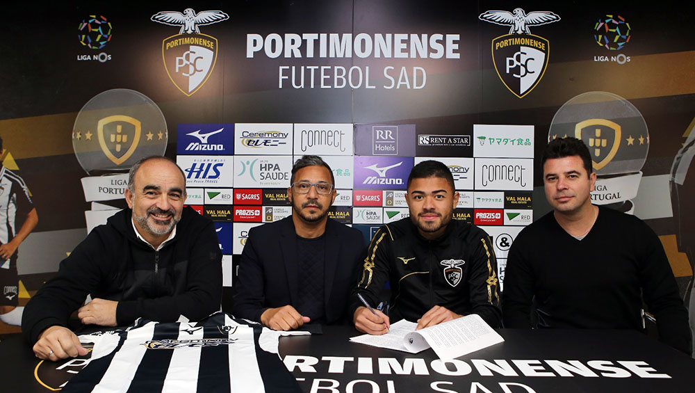 BRUNO TABATA RENOVA ATÉ 2023