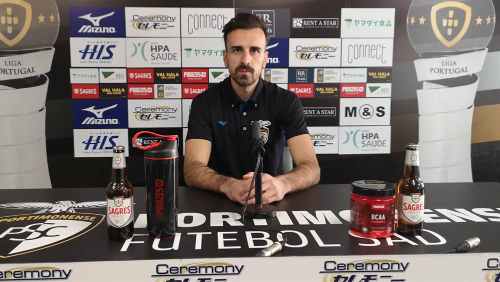 O Rio Ave vem cá jogar pelos três pontos