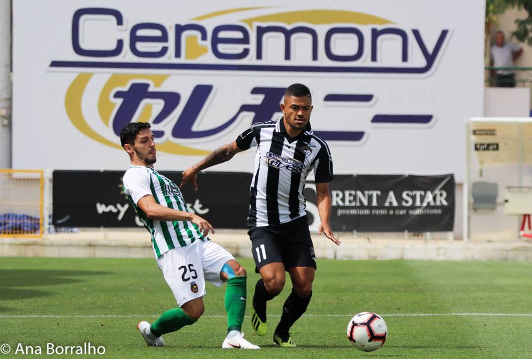 PORTIMONENSE 0 - RIO AVE 2: FOTOS