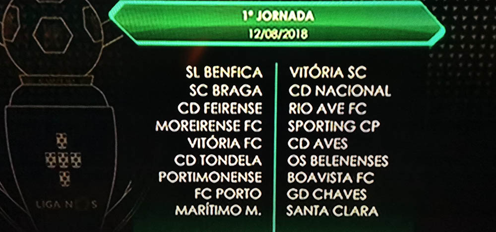 PORTIMONENSE COMEÇA EM CASA COM O BOAVISTA