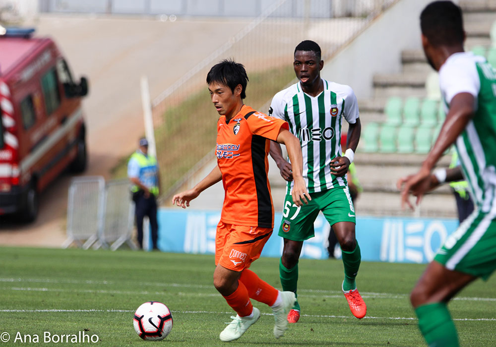RIO AVE 2 - PORTIMONENSE 1: FOTOS