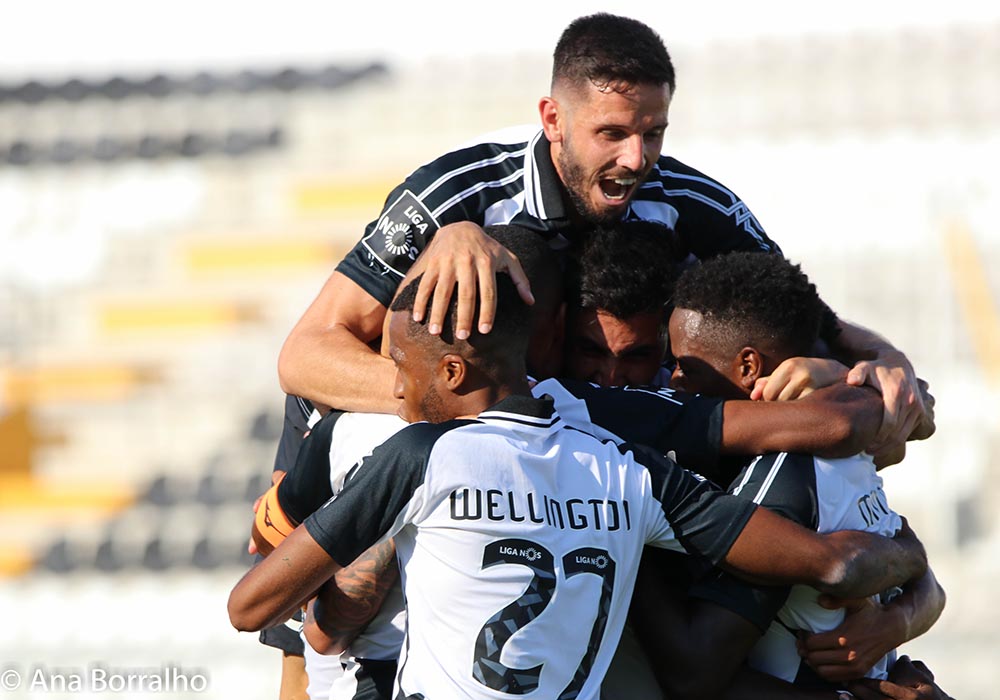 PORTIMONENSE 2 - SANTA CLARA 2: FOTOS