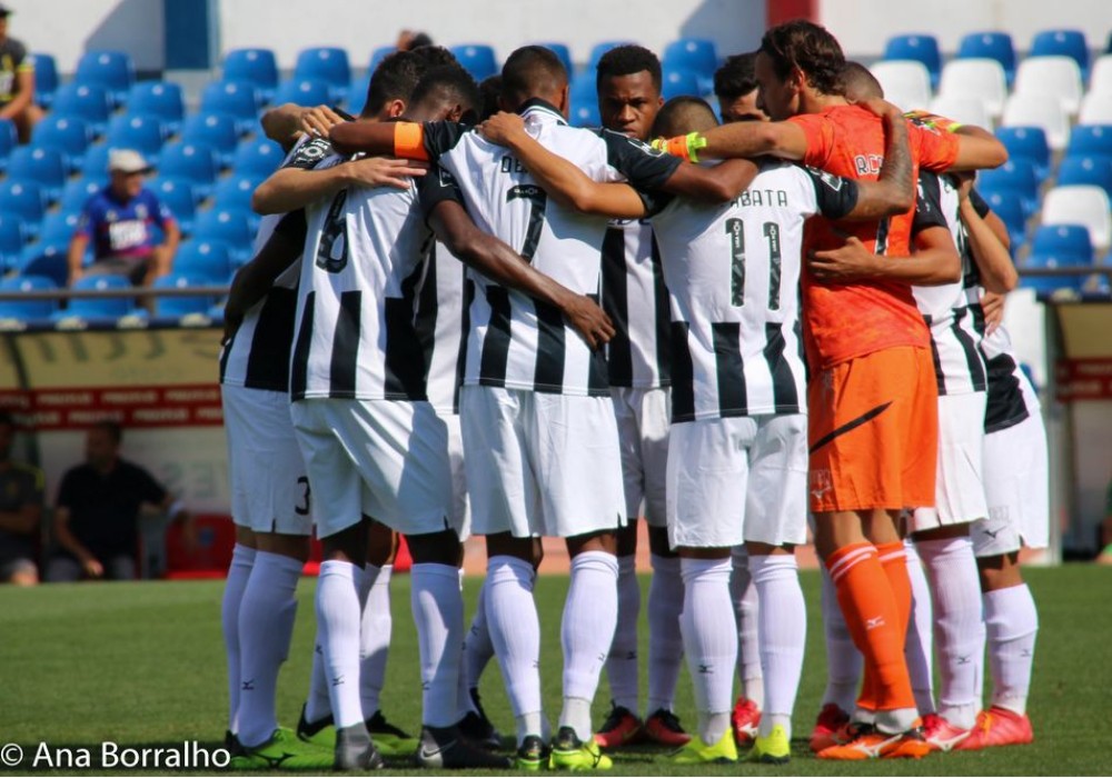 GD CHAVES - PORTIMONENSE : FOTOS
