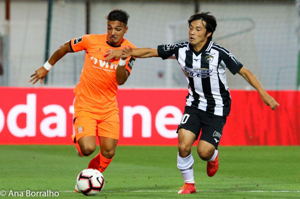 PORTIMONENSE - BOAVISTA : FOTOS