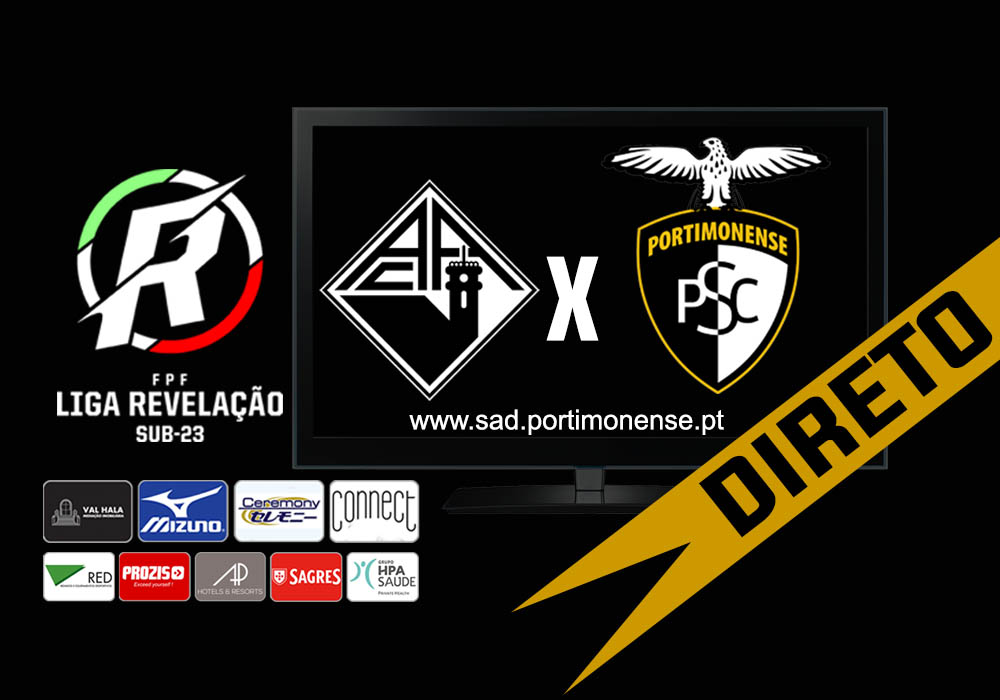 ACADÉMICA X PORTIMONENSE NA TV ONLINE