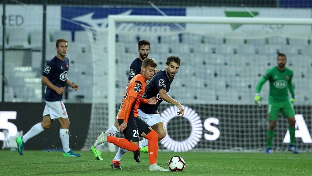 PORTIMONENSE 1 - BELENENSES 1: FOTOS