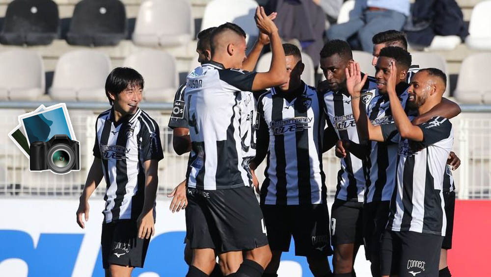 PORTIMONENSE 3 - TONDELA 2: FOTOS