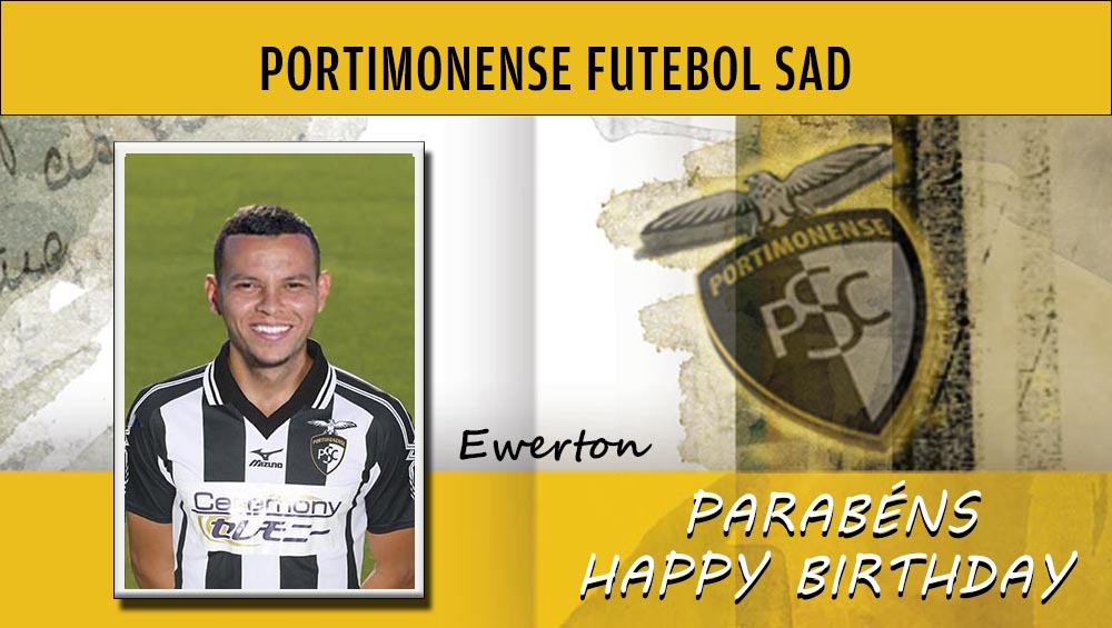 FELIZ ANIVERSÁRIO