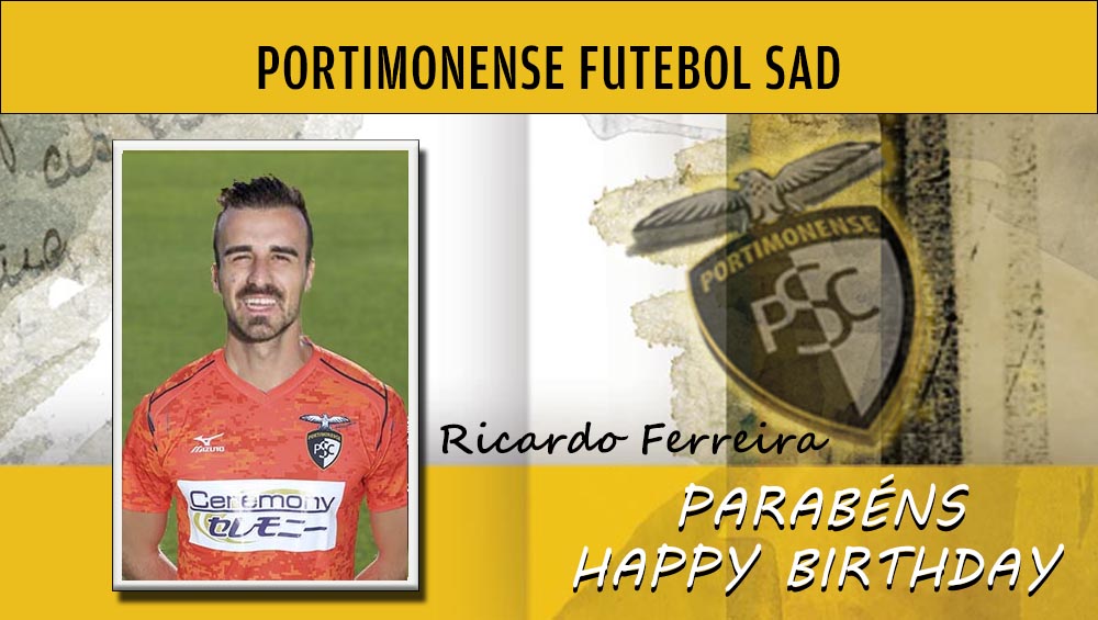 FELIZ ANIVERSÁRIO