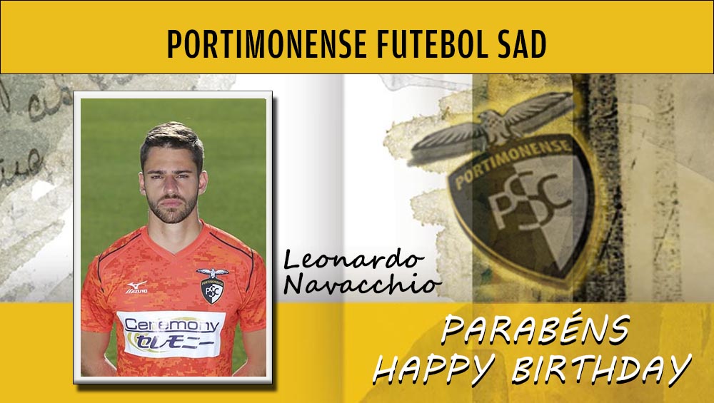 FELIZ ANIVERSÁRIO