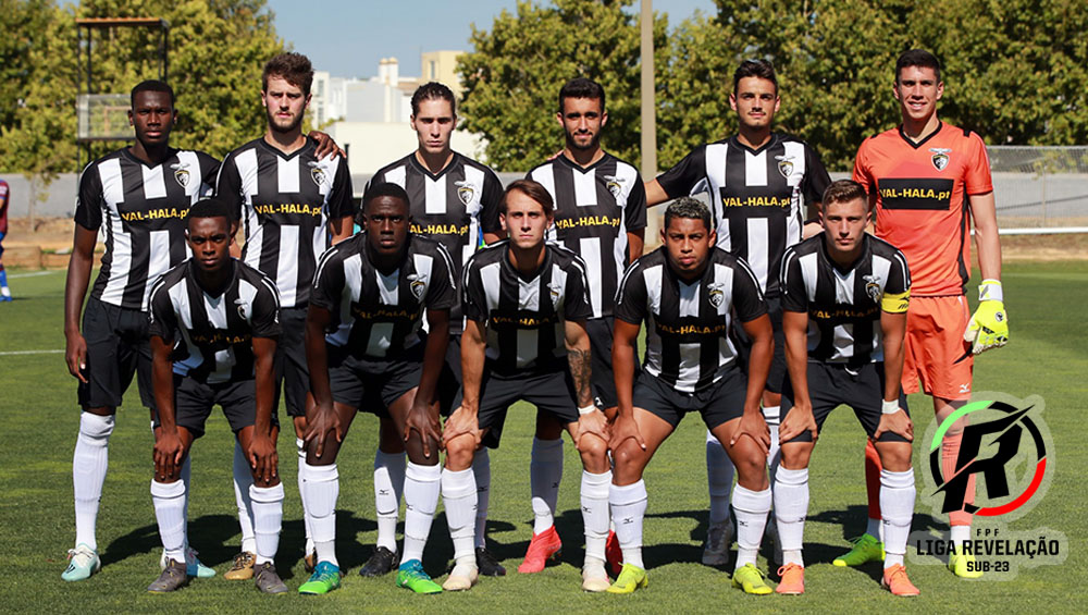 PORTIMONENSE 1 - COVA DA PIEDADE 2