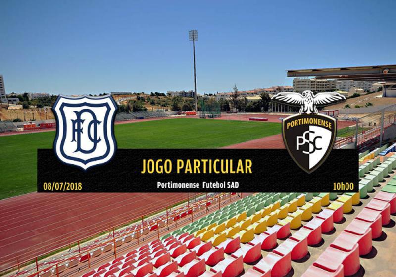 DUNDEE - PORTIMONENSE EM ALBUFEIRA